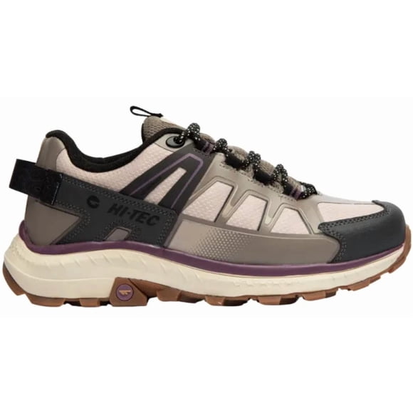 Tenis Hi-Tec Ronan RT Low WP para Mujer. CH80334W-TTU marron 24.5