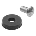 thumbnail image 3 of 14 Empaques Y Tornillos Coflex Plástico Negro Para L, 3 of 3