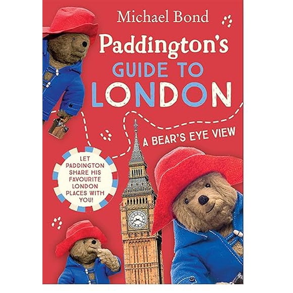 Paddington’s Guide to London