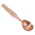 thumbnail image 1 of Cuchara para Helado, Largo de Acero inoxidable, Cuchara para Bolas de Helado de Frutas, Cuchara para Melón, Ideal para servir Helado Duro Congelado y Sorbete, Masa para, 1 of 7