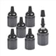 thumbnail image 5 of Paquete de 48 PortaláMparas de Baquelita E26 / E27 PortaláMparas de Bombilla Vintage PortaláMparas de Tornillo ES para Techo / Colgante / Suelo, 5 of 10