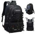 thumbnail image 1 of Waterproof Large Capacity Travel Backpack, Multi Functional Mountaineering Bag, Casual Outdoor Camping Hiking Rucksack, 1 of 5