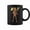 Black, variant on Tung Tung Tung 67 Meme Triple T Speed Face Brainrot Coffee Mugs