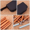 thumbnail image 2 of MasteelfCA Carving Tools with Whetstone Wood Carving Tool Set for DIY Sculpture Carpenter, 2 of 7
