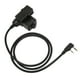 thumbnail image 2 of Adaptador De Auriculares Walkie Talkie, Evita Resbalones Sistema U94 PTT Duradero Y Estable Adaptador Militar Push To Talk Para Walkie Talkies, 2 of 8