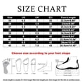 thumbnail image 3 of Domuza Women Frayed Edge Patch Decor Low Top Canvas Sneakers, Lace Up Casual Flat Skate Shoes Non Slip Rubber Sole for Daily Walking Streetwear White 9（EU-42）, 3 of 4