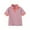 Pinky, variant on LLYWEY Boys Striped Button up T Shirt , Kids Casual Summer Short Sleeve Button up Tee Tops , Toddler Boys’ Collared Casual Blouse T-Shirts, Style BY-15, Blue, 3T