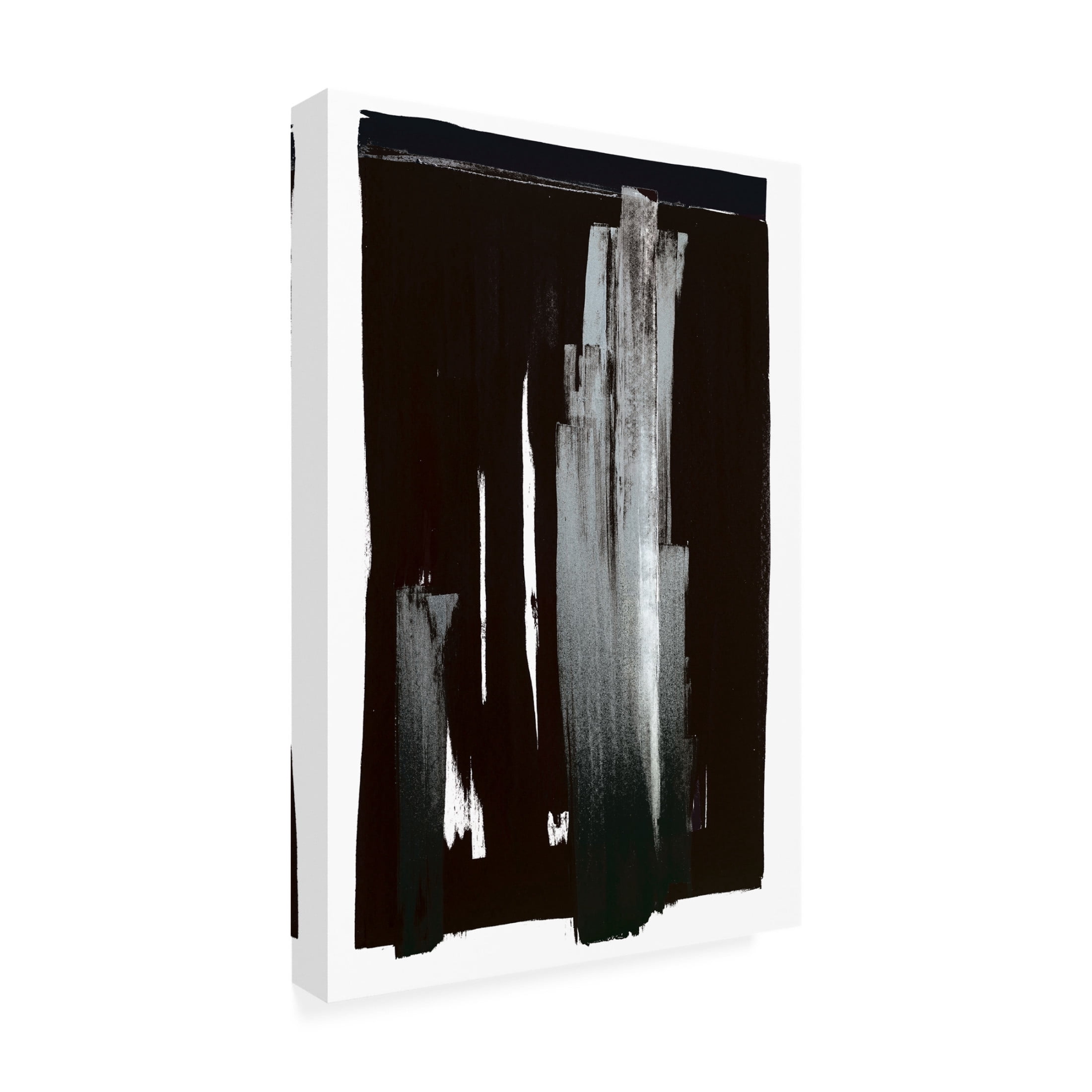 Trademark Fine Art Shot by Clint Klip Canvas Wall Art