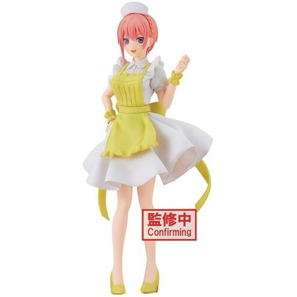 BanPresto - Quintessential Quintuplets Movie - Kyunties - Ichika Nakano Nursever Statue