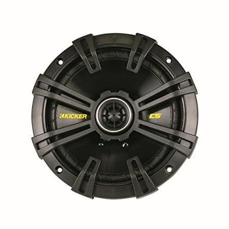 Kicker 40CS674 6.75-Inch 4 Ohm Coaxial Car (Best 6.75 Car Speakers)