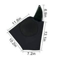 thumbnail image 3 of Horse Fly Mask with Ears - Nylon Mesh, Elastic Design - for Equine Sun Protection, Fly Prevention, Lightweight & Breathable, 3 of 5