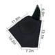 thumbnail image 3 of Máscara antimoscas para caballos con orejas: malla de nailon, diseño elástico; para protección solar equina y prevención de moscas; ligera y transpirable, 3 of 5