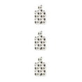 thumbnail image 3 of maskred Tapis de Reformeur Antidérapant Protecteur de Corps Style Pilates 3Ensemble, 3 of 6