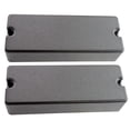 thumbnail image 1 of Kit de Accesorios de Recogida de Caja Sellada Cerrada de 2 Piezas para Bajo Eléctrico de 5 Cuerdas 2, 1 of 7