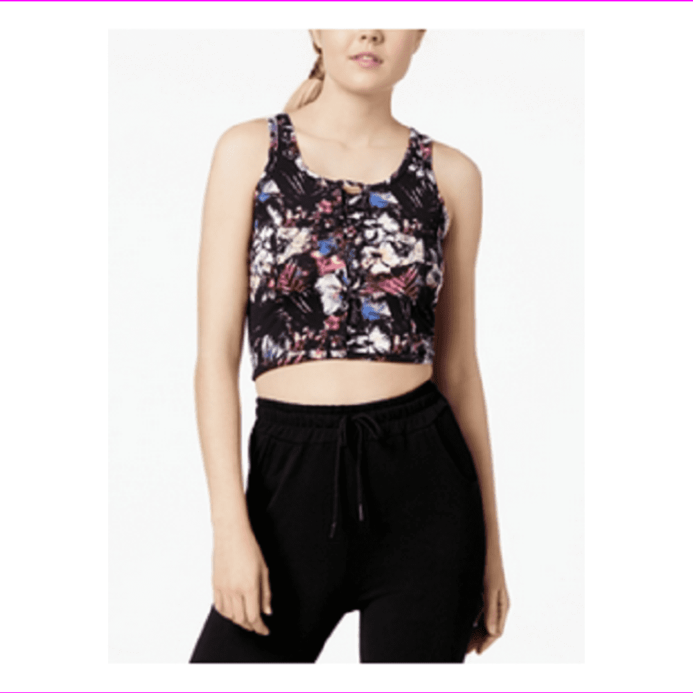 material girl sports bra