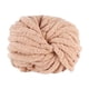 thumbnail image 2 of Hilo gigante voluminoso de 2 cm para tejer a mano, para cojines, macramé, manualidades, mascotas Té con leche, 2 of 9