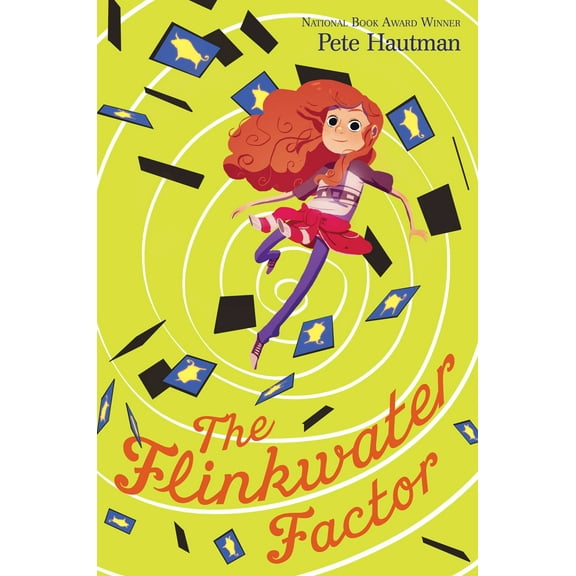 The Flinkwater Chronicles: The Flinkwater Factor (Series #1) (Paperback)