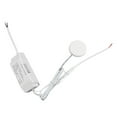 thumbnail image 2 of Dimmable Wood Touch Sensor Switch Compatible with 110V and 220V Systems, 2 of 8