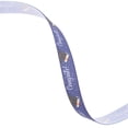 thumbnail image 3 of ADDHAT Para Envolver Regalos Azul De Poliéster Para Decoraciones Y Manualidades De Graduación, 3 of 6