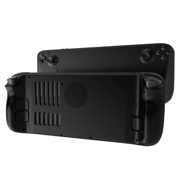 Console Back Cover Shell Heat-dissipation Case with Foldable