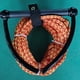 thumbnail image 1 of Premium 23m Esquí Acuático Wakeboard Cuerda de Remolque Kneeboard Cable de Línea con Mango Empuñadura Combo de Guardián de La Cuerda - 3 Colores - Naranja verde Rojo amarillo Macarena Cuerda de esquí, 1 of 5