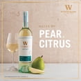 thumbnail image 4 of Winemakers Selection Pinot Grigio, White Wine, 750ml, 4 of 8