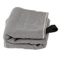 thumbnail image 4 of Nikou Super Absorbent Large Towel, Quick Drying Microfiber Bath Towel, for Sporting Camping Backpacking Swimming Hiking(Gray), 4 of 7