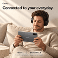thumbnail image 4 of Callsky 8-Inch Tablet, Android 15, 12GB RAM + 64GB ROM, WiFi 6, Anti-Glare HD IPS, Grey, 4 of 8
