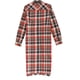 thumbnail image 2 of Elevenparis Mujer Pilou Shirt Dress redchecks M, 2 of 2