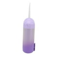 thumbnail image 2 of Electric Oral Irrigator, 3 Modes  Oral Irrigator High Frequency Pulsed Water  For  Care For Teeth  Purple, 2 of 8