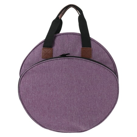 

1pc Embroidery Tool Carrying Bag Multi-Pocket Embroidery Kits Storage Bag