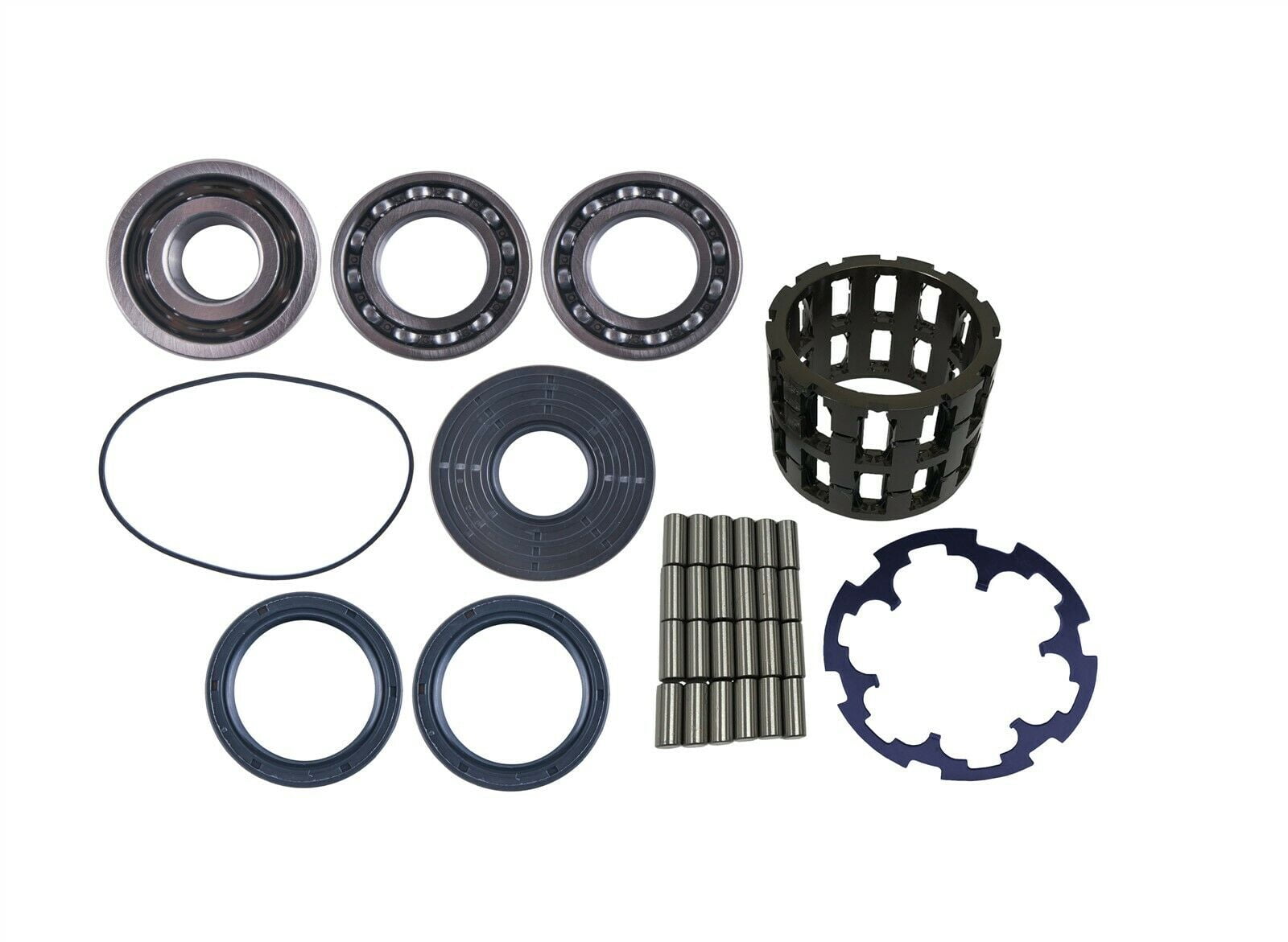 What causes armature plate wear on Polaris RZR S 900/1000 sprague