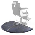 3'x5'x5/8'' Salon Anti Fatigue Mat for Hairstylist Standing, Barber