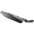 thumbnail image 2 of New Front Lower Center Bumper Bracket Compatible With Jeep Grand Cherokee Limited 6 Cyl 4.0L Grand Cherokee Overland 8 Cyl 4.7L 1999-2004 By CH1034101 55296138AB, 2 of 5