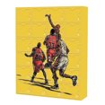 thumbnail image 1 of Calendario Adviento Regalo Baloncesto La Cuenta Regresiva Del para Adultos, 1 of 9