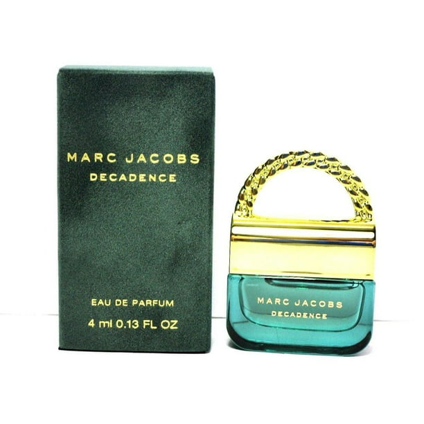 Expliciet Sluiting Knikken Marc Jacobs Decadence Women Mini 4 ml 0.13 oz Eau De Parfum Dab-On -  Walmart.com