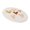 80X80cm, variant on Round Carpet Bedroom Living Room Blanket Computer Chair Rocking Chair Floor Mats Simple Carpet Round Bedside Blanket