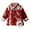 Red, variant on Girl's Dresses Cute Print Long Sleeve Toddler Kids Baby Children Hanfu New Year Children's Children's Winter And Bag New Year Winter Dress Flowy Sun Dresses for 12-18 Months