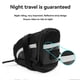 thumbnail image 3 of Bike Saddle Bag - Reflective, Waterproof Strap-on Seat Bag for Cycling Essentials, Bike Seat Storage, 3 of 5