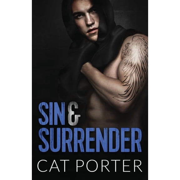 The Lock & Key MC Romance Sin & Surrender: Small Town Motorcycle Club Romance, Book 12, (Paperback)