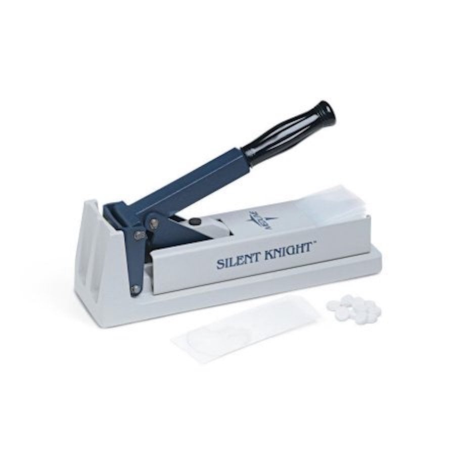 Silent Knight Pill Crusher Includes Pill Crusher Pouches SK0100