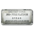 thumbnail image 2 of 1 oz Platinum Bar - Engelhard USSC (.999+ Fine), 2 of 2
