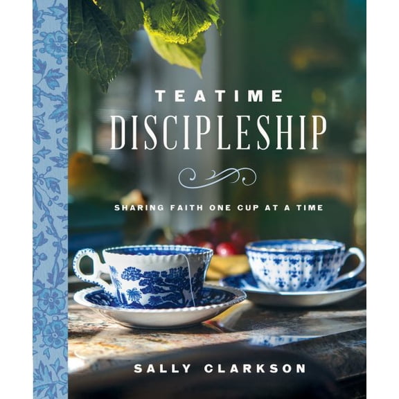 Pre-Owned Teatime Discipleship: Sharing Faith One Cup at a Time Paperback