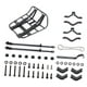 thumbnail image 2 of Portaequipajes delantero para bicicleta de carretera, accesorio para portaequipajes delantero, multifuncional, ligero, de aleación de aluminio para ci, 2 of 9