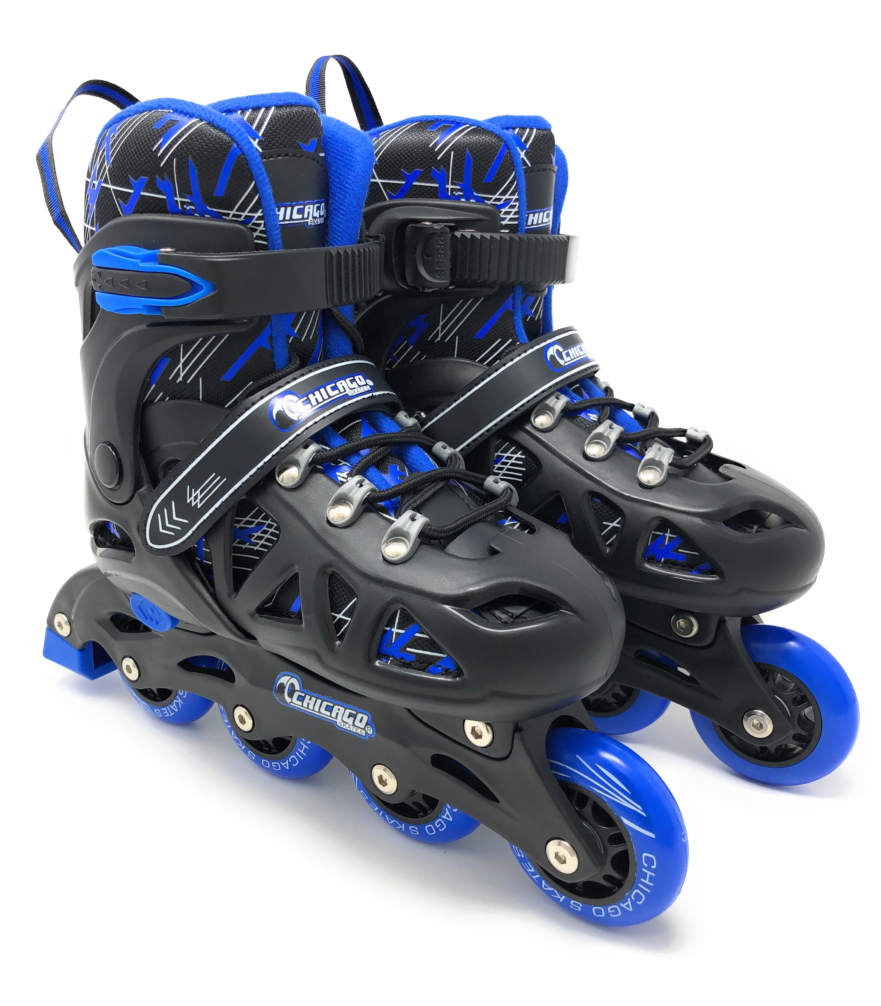 Chicago Skates Adjustable Inline 
