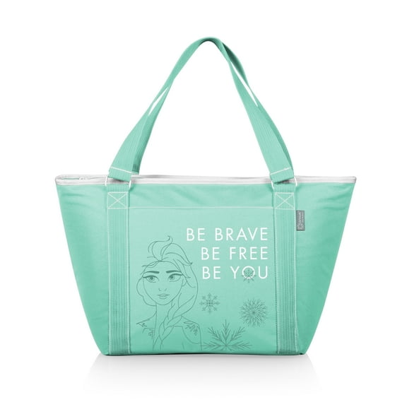 Frozen 2 - Elsa - Topanga Cooler Tote Bag, (Teal)