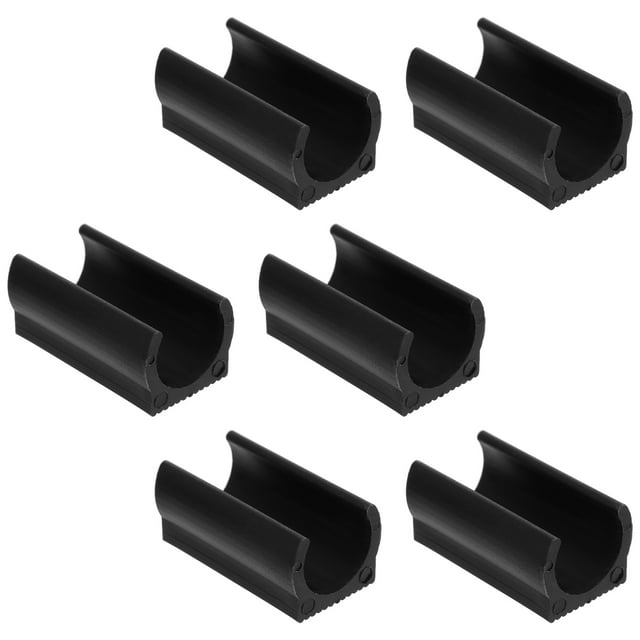 MasteelfCA 50pcs Trampoline Pole Covers Non-skid Caps Furniture Table Chair Foot Pads