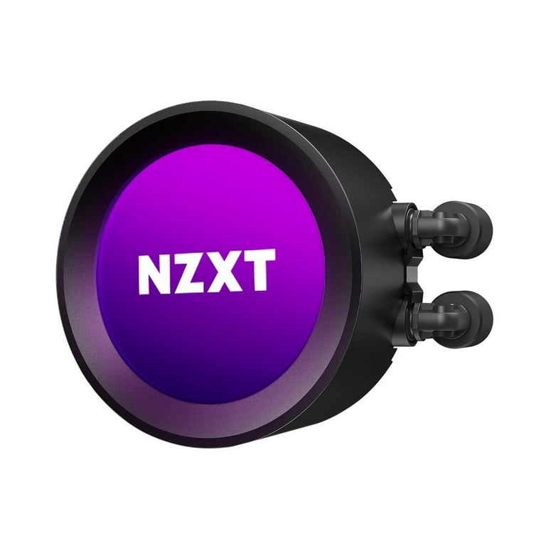NZXT Kraken Z63 Black - Liquid Cooler with LCD Display - Walmart.com
