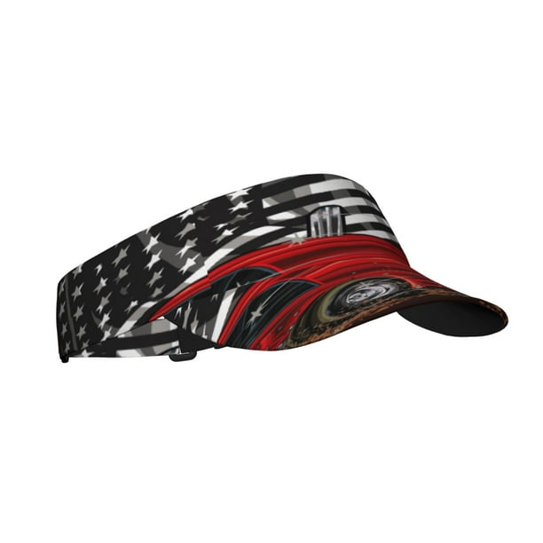 Balery tractor Gorra deportiva con visera ajustable para mujer y hombre (talla única)