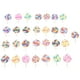 thumbnail image 2 of Colgante de Arcilla de Piruletas de Colores DENGXMXG 30 Piezas, 2 of 5
